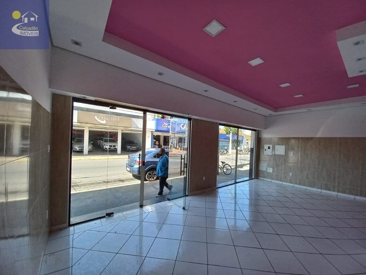 Sala Comercial em São Vicente, Itajubá/MG
