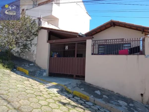 Casa em Rebourgeon, Itajubá/MG