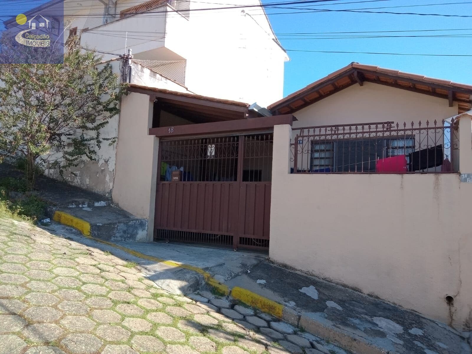 Casa em Rebourgeon, Itajubá/MG