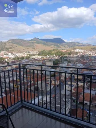 Apartamento Alto Padrão em Avenida, Itajubá/MG