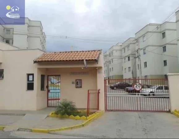 Apartamento em Nações, Itajubá/MG