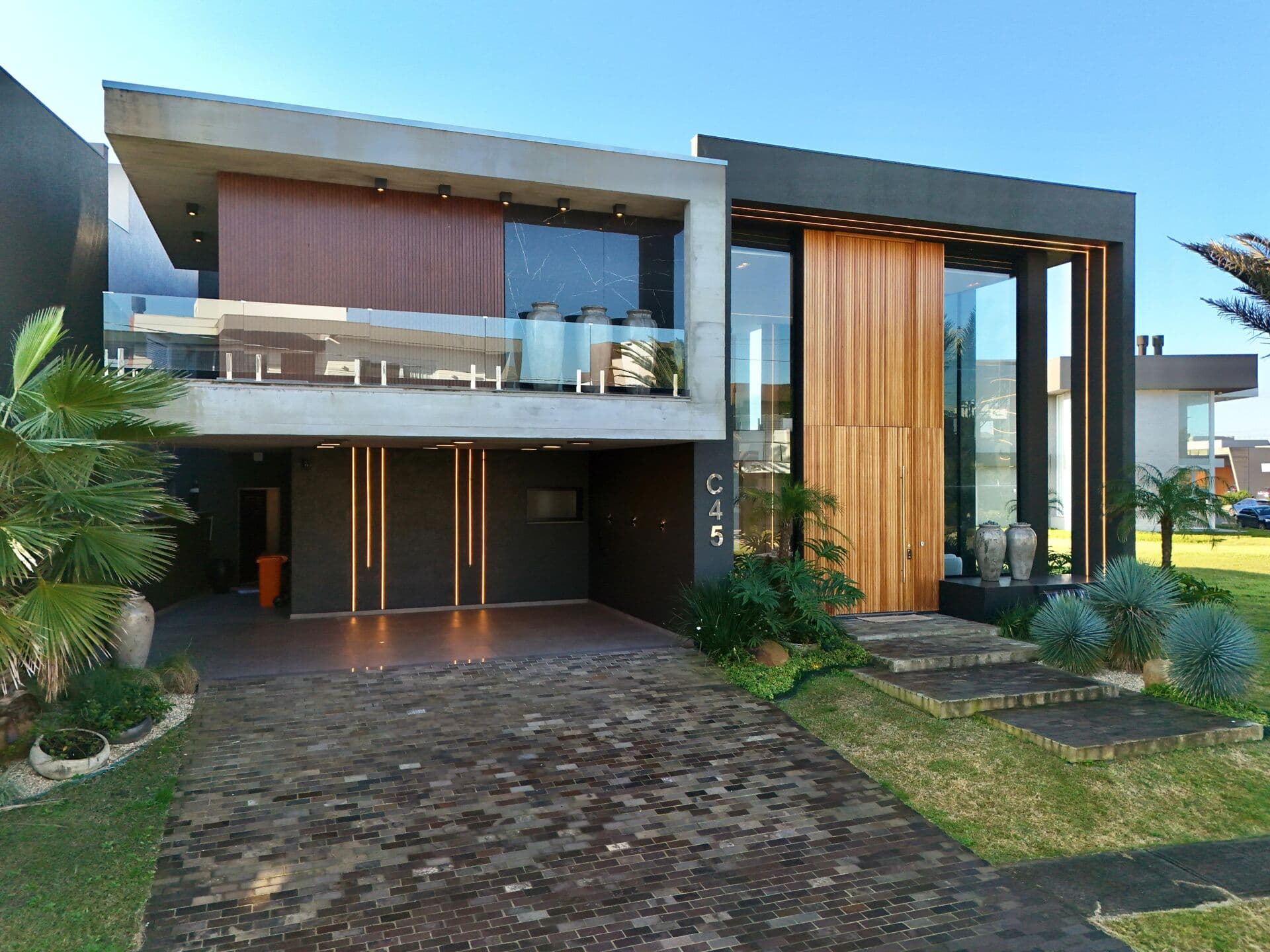 Casa Alto Padrão Condomínio Capão Ilhas
