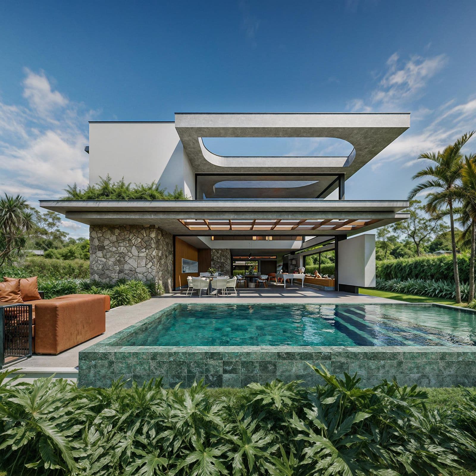 Casa Alto Padrão Condomínio Lotus, Xangri-Lá/RS