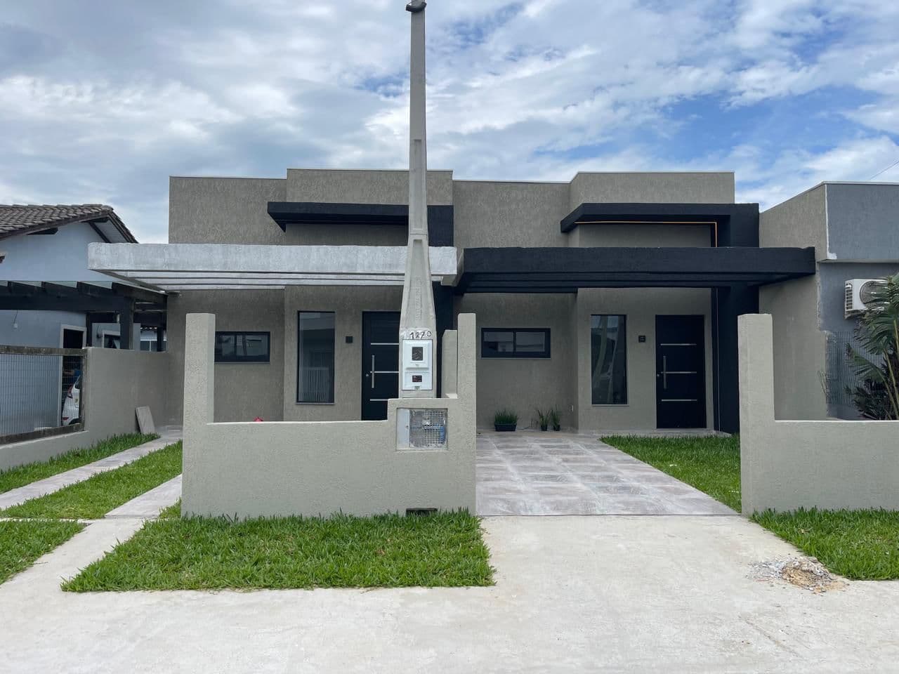 Imperdivel Casa Geminada