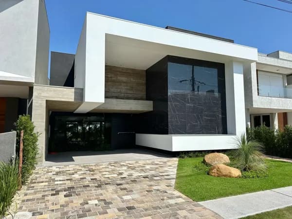 Casa Alto Padrão Condomínio Capão Ilhas Resort