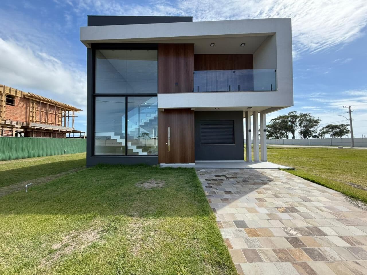 Casa de Alto Padrão