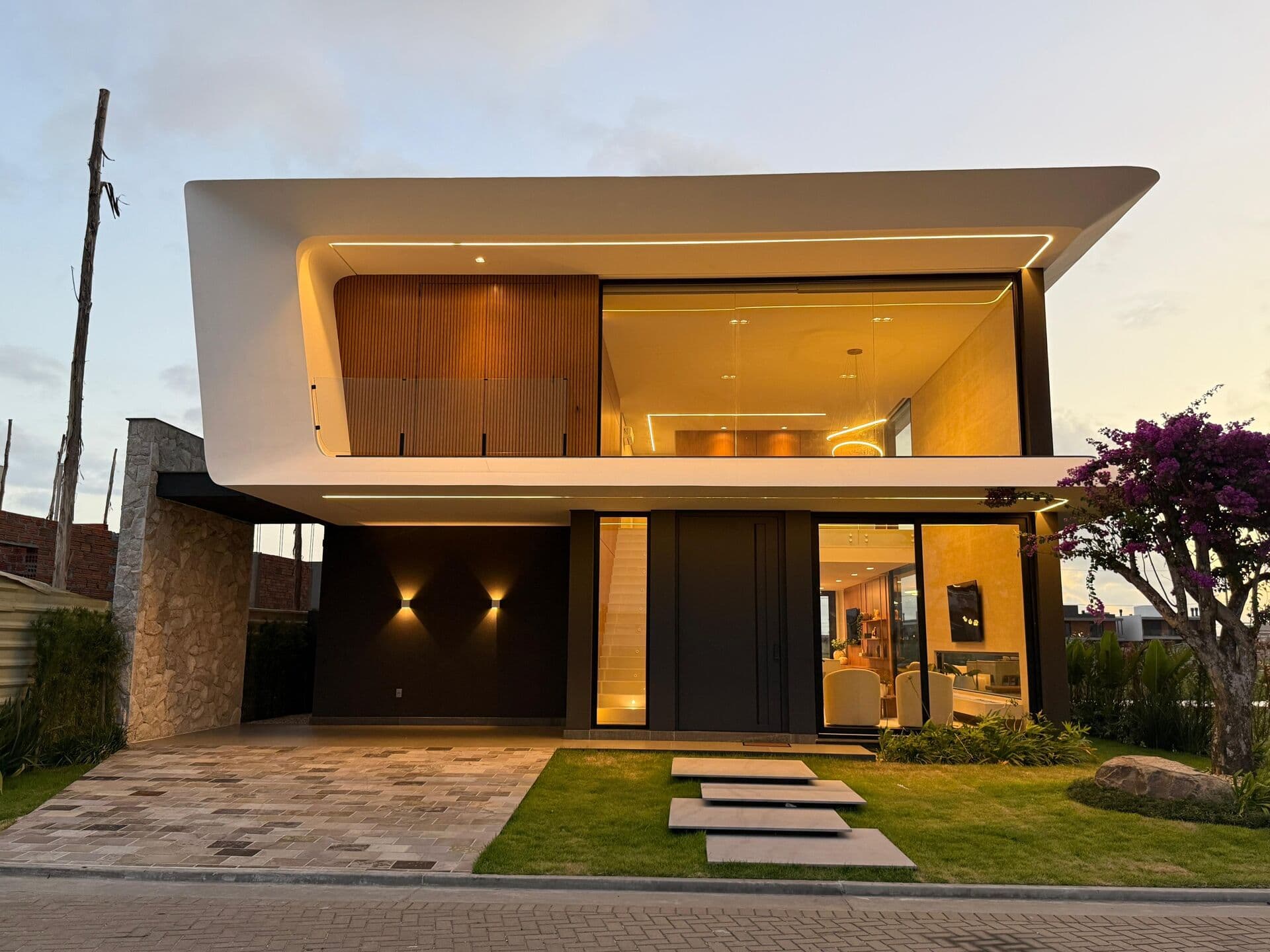 Casa Alto Padrão Condomínio Amare
