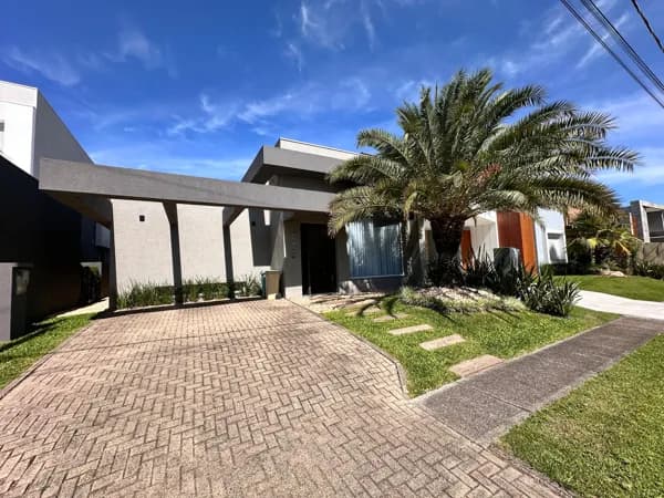 Casa Condomínio Capão Ilhas Resort