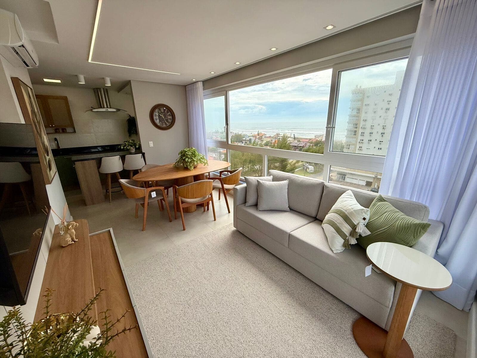 Apartamento Alto Padrão em Zona Nova, Capão da Canoa/RS