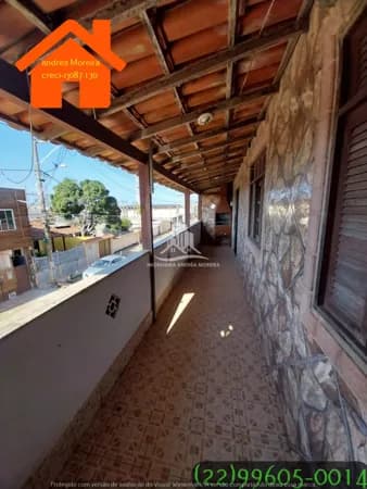 Apartamento em Cabo Frio - Samburá (Tamoios)