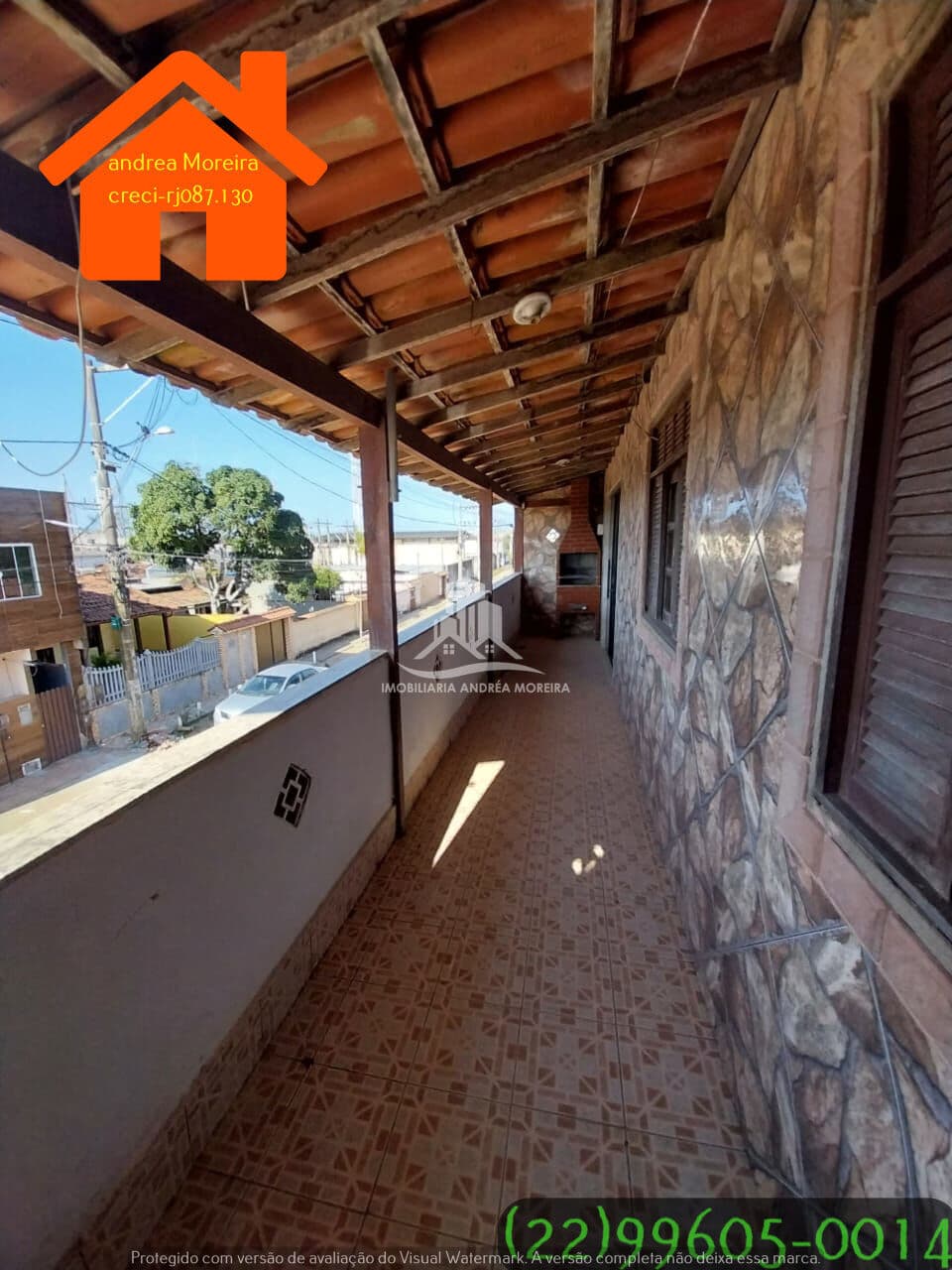 Apartamento em Cabo Frio - Samburá (Tamoios)