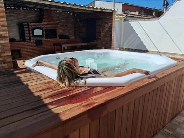 Casa em Unamar (Tamoios), Cabo Frio/RJ