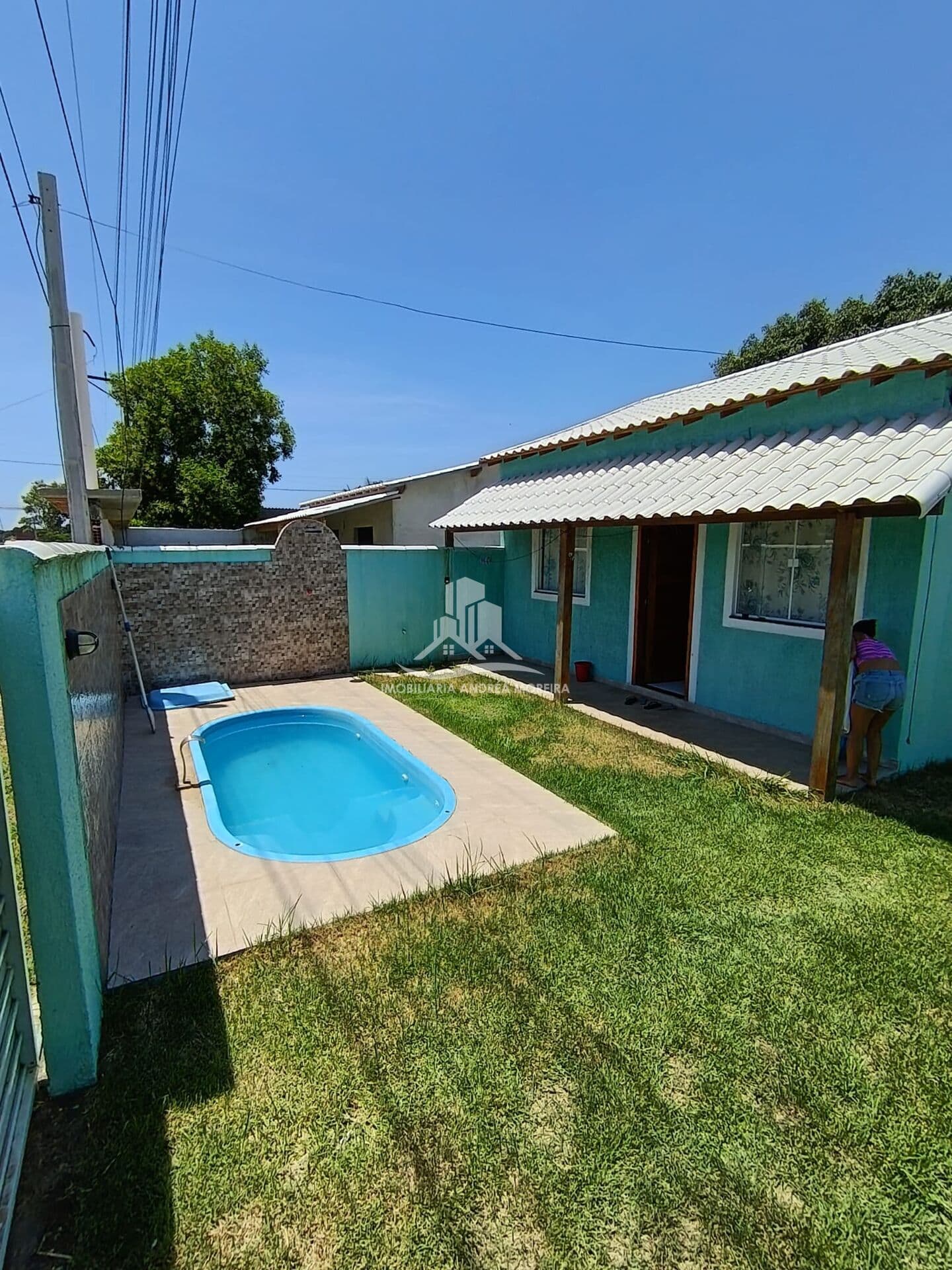 Casa em Condomínio em Unamar (Tamoios), Cabo Frio/RJ