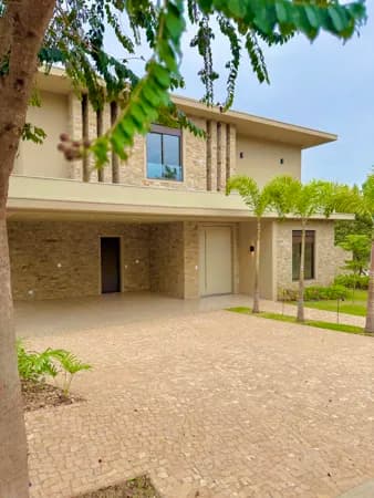 À venda | Sobrado novo no Condomínio Reserva Santa Luisa – Ribeirão Preto – SP