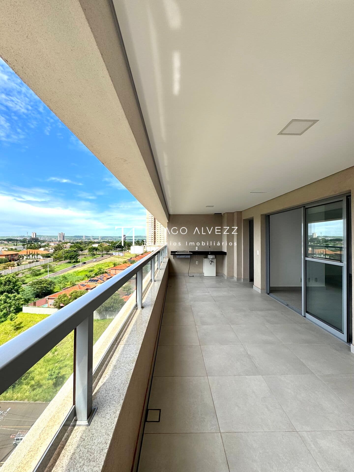 À venda - Edifício THZ 2965 no Jardim Botânico | Zona Sul de Ribeirão Preto