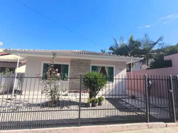 Casa Alvenaria em Centro, Santo Amaro da Imperatriz/SC