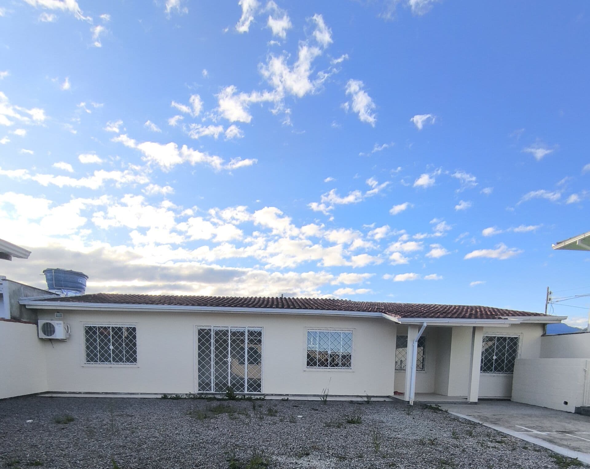 Casa Alvenaria com Edícula em Sul do Rio, Santo Amaro da Imperatriz/SC