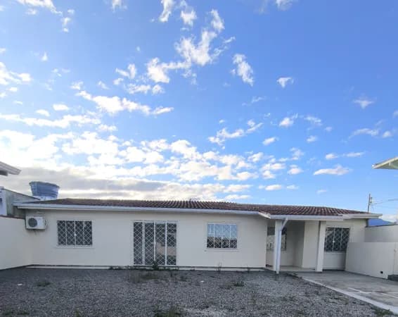 Casa Alvenaria com Edícula em Sul do Rio, Santo Amaro da Imperatriz/SC