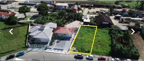Terreno em Loteamento Vila Becker, Santo Amaro da Imperatriz/SC