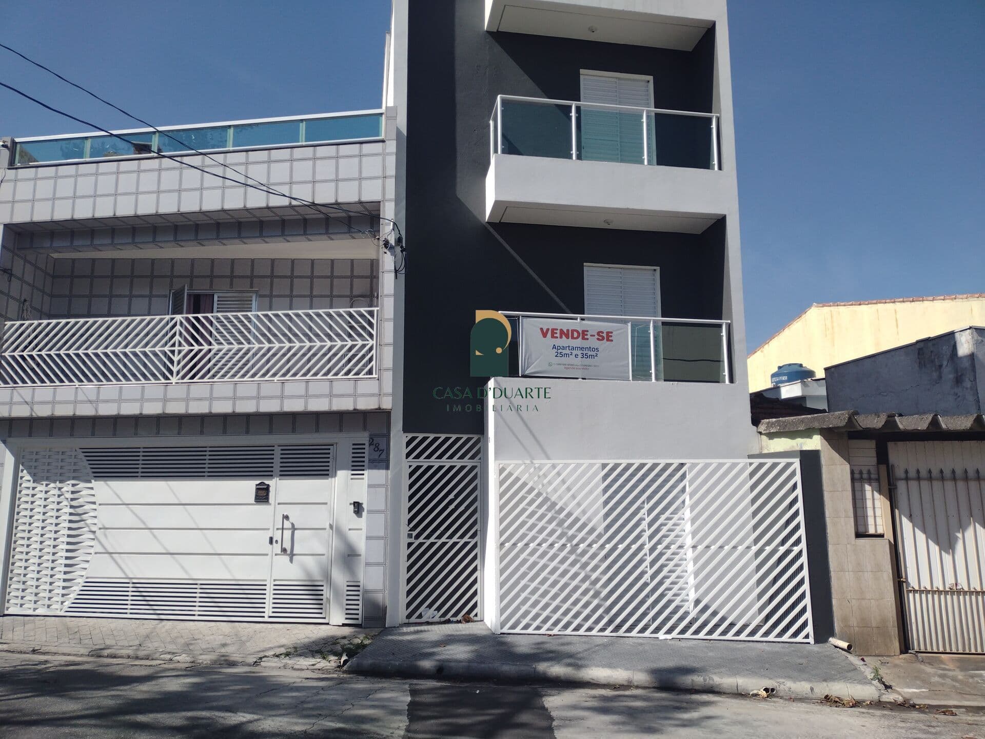 Apartamento em Vila Elze, São Paulo/SP