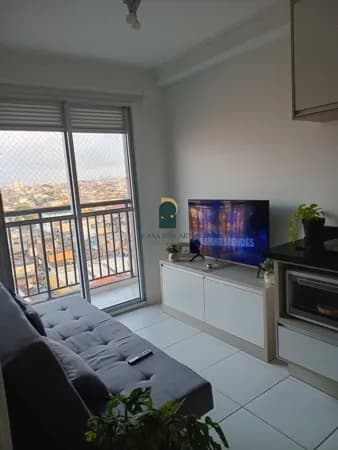 Apartamento em Vila Tolstoi, São Paulo/SP