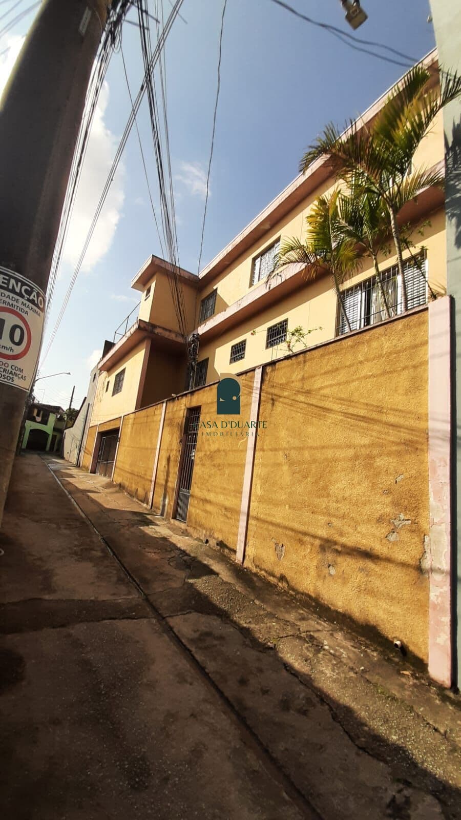 Casa Sobrado em Vila Rica, São Paulo/SP