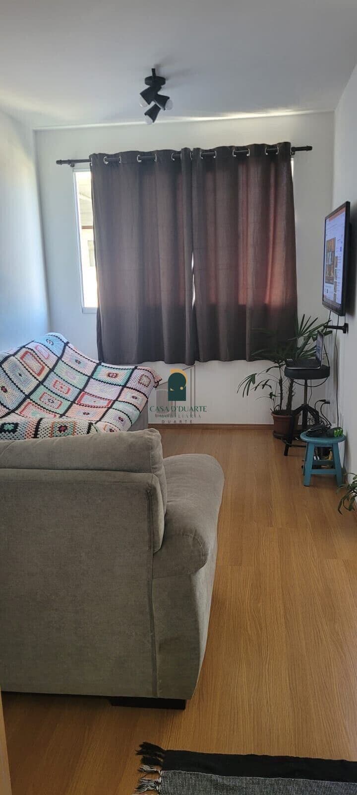 Apartamento em São Paulo - Cidade São Mateus
