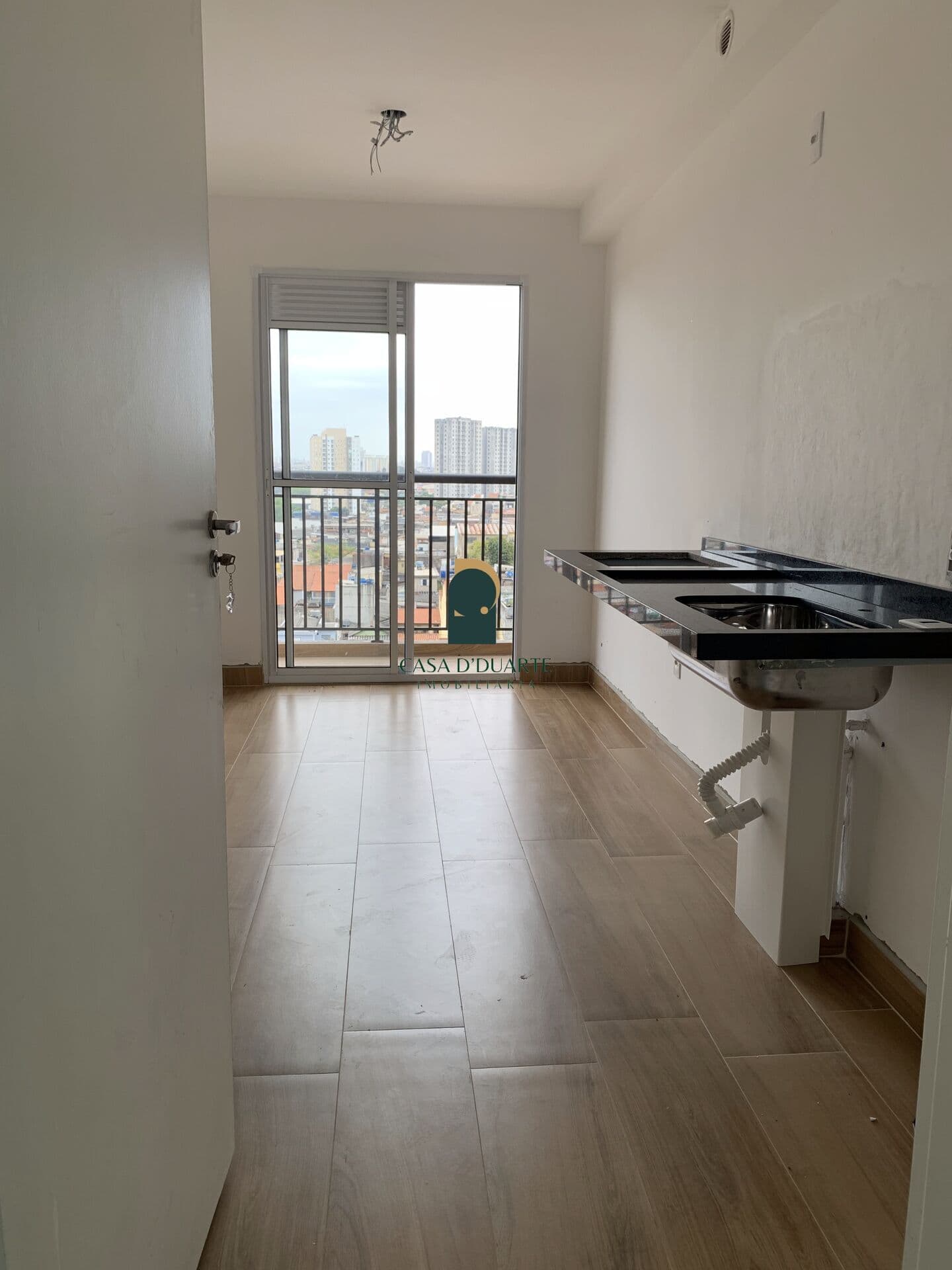 Apartamento em Vila Tolstoi, São Paulo/SP