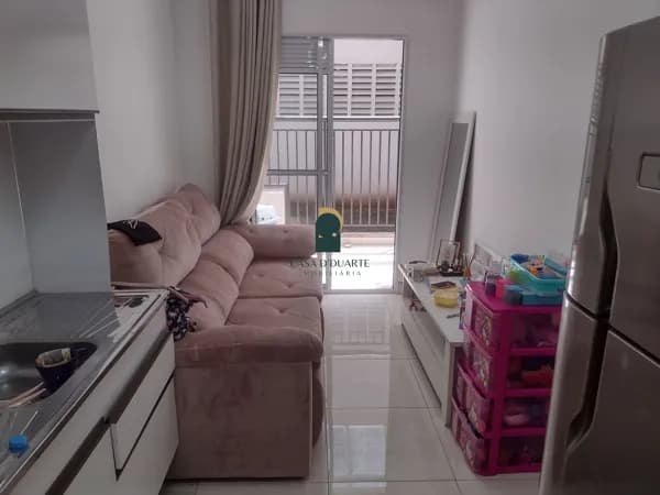 Apartamento Garden em Vila Tolstoi, São Paulo/SP