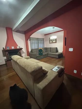 Sobrado em Pq São Lucas, São Paulo/SP