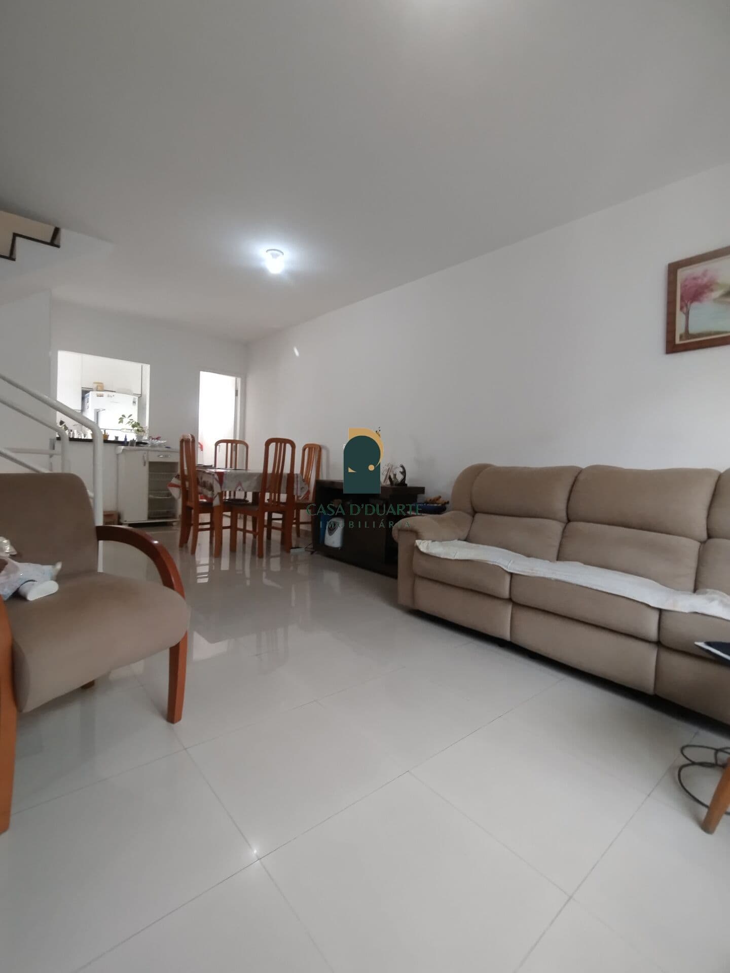 CASA EM CONDOMINIO FECHADO
