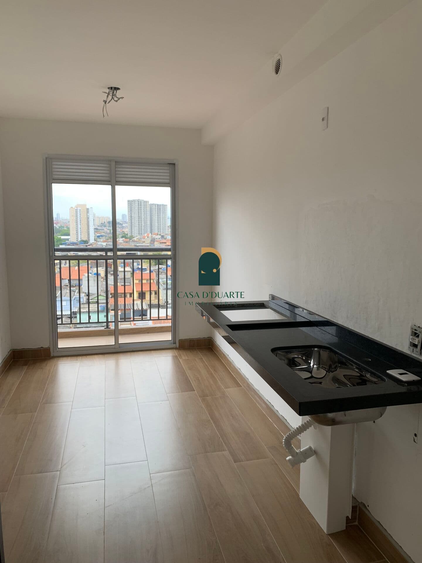 Apartamento em Vila Tolstoi, São Paulo/SP