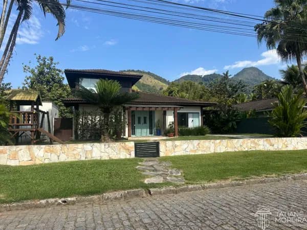 Casa em Angra dos Reis - Frade (Cunhambebe)