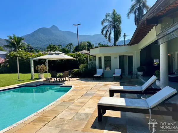 Casa em Angra dos Reis - Frade (Cunhambebe)