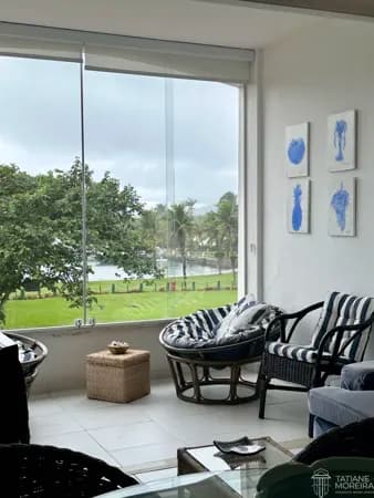 Apartamento com vista