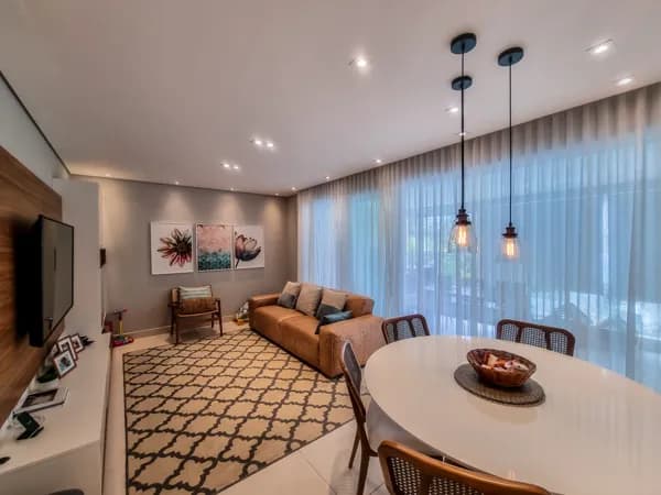 Apartamento em Bertioga - Riviera de São Lourenço