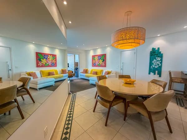 EXCLUSIVIDADE, CONFORTO E LAZER COMPLETO NA RIVIERA!