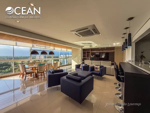 ELEGANCIA E MUITO CONFORTO, A POUCOS METROS DO MAR!
