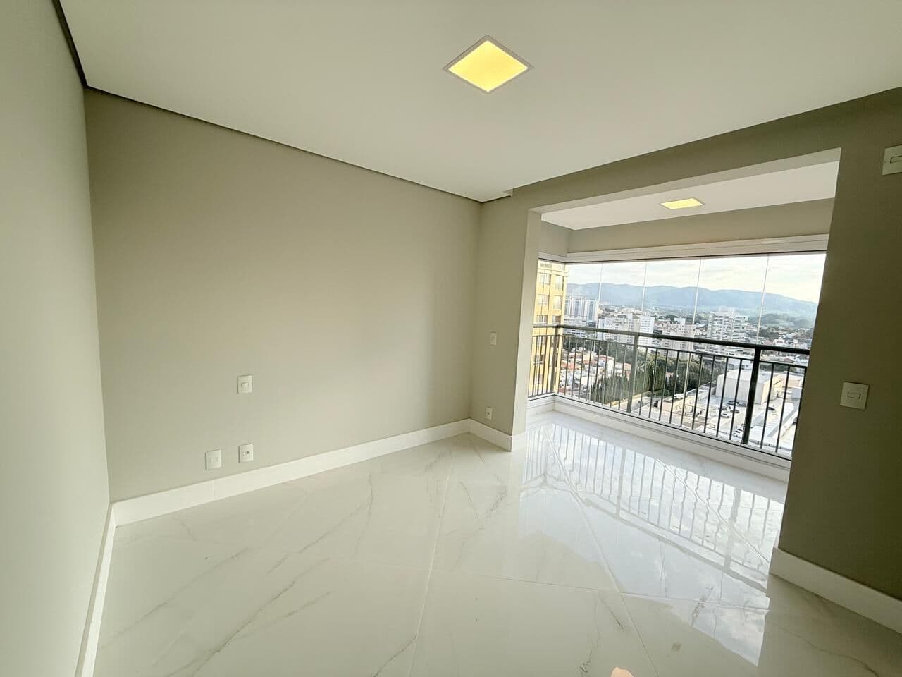 Apartamento Alto Padrão Rerva Alta Vista - Anhangabaú, Jundiaí/SP
