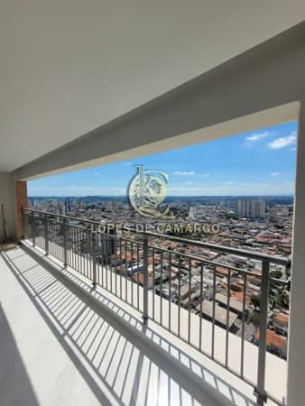 Apartamento Alto Padrão em Anhangabaú, Jundiaí/SP