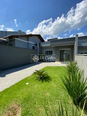 Casa com 2 dormitórios em Pomerode