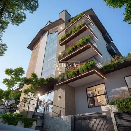 Apartamento Loft a venda no centro de Pomerode SC