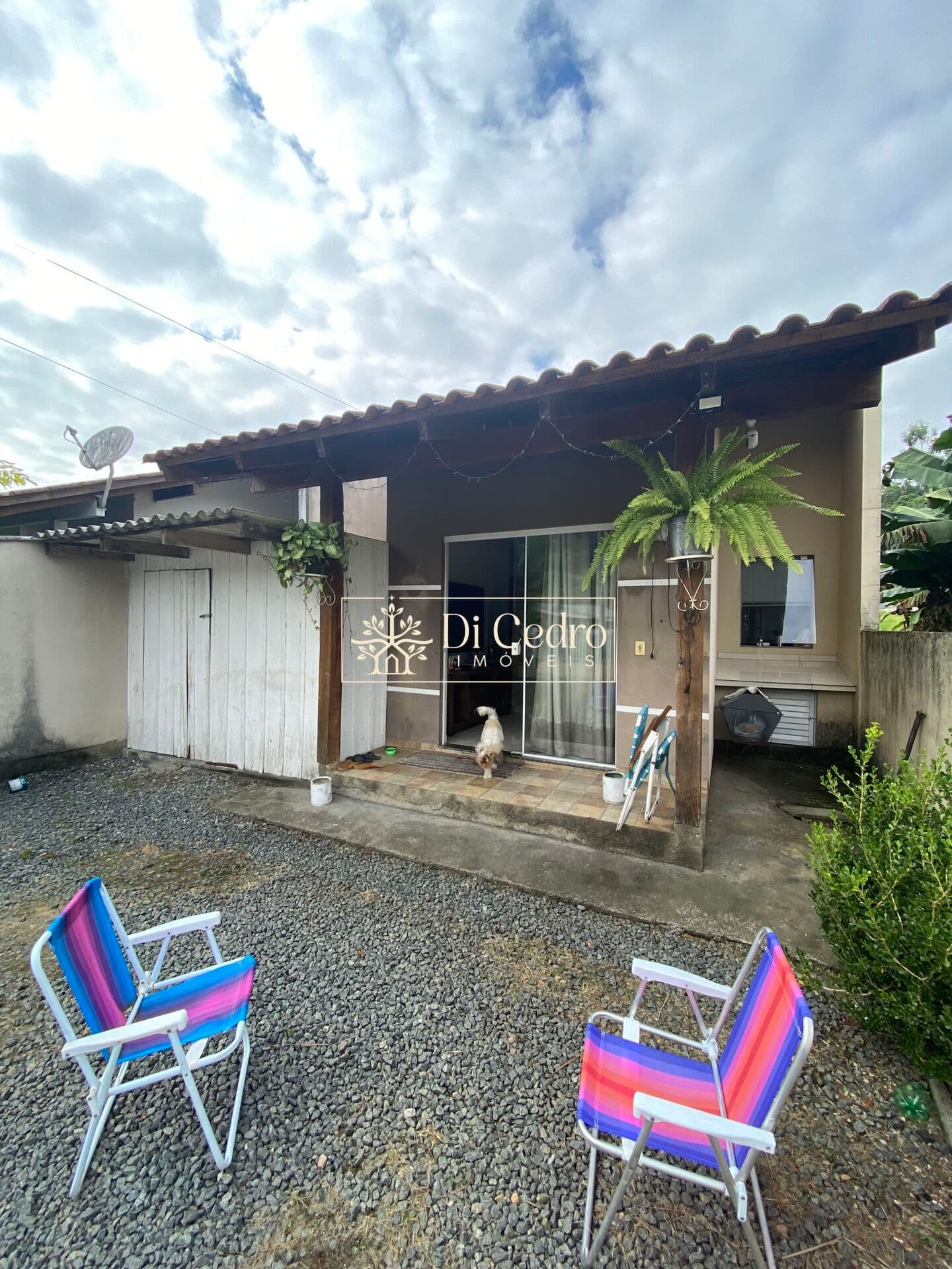 Casa à venda no centro de Rio dos Cedros