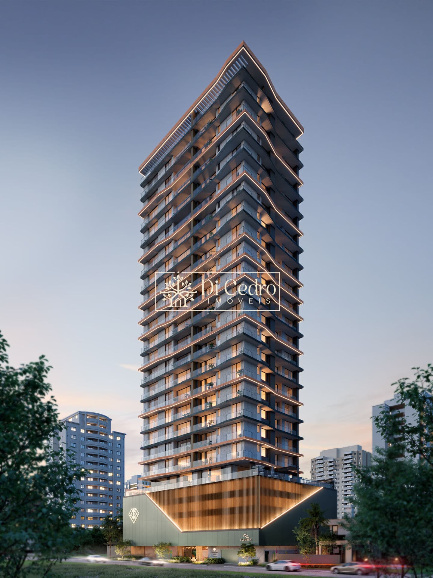 Apartamento de Alto Padrão a venda em Balneário Perequê