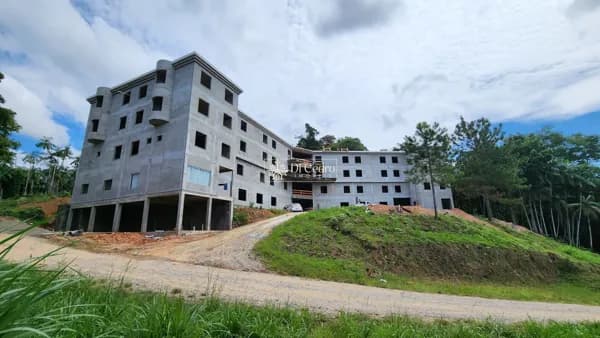 Hotel a venda em Pomerode (em construção)