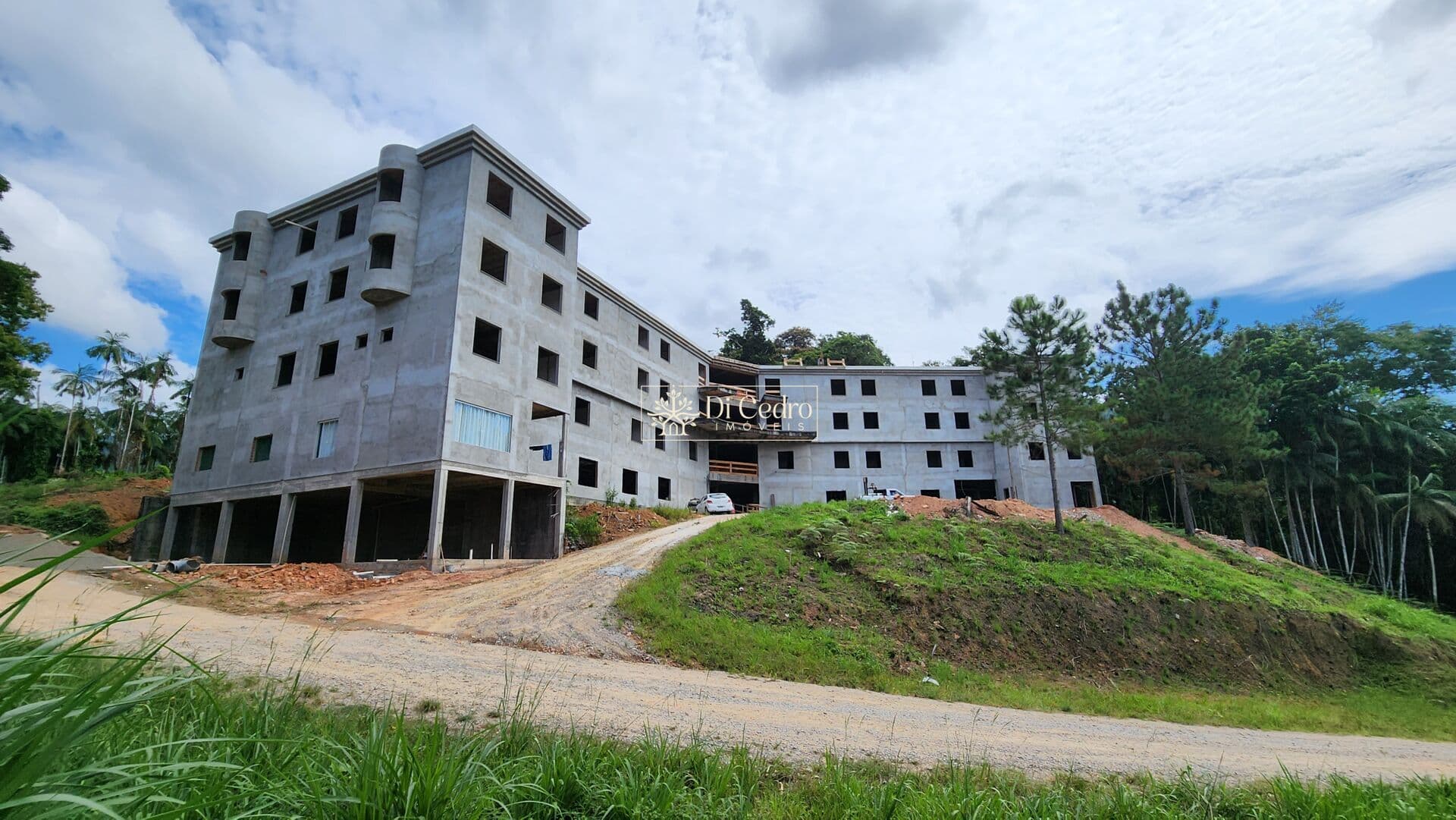 Hotel a venda em Pomerode (em construção)
