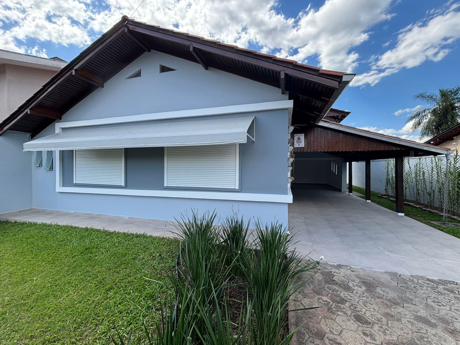 Casa com 4 dormitórios em Timbó - Nações