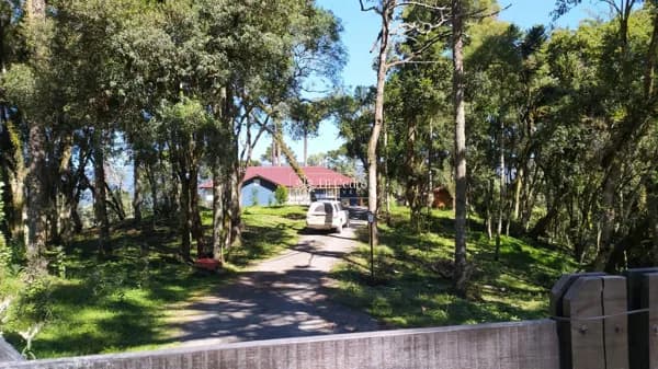 Casa semi mobiliada a venda em Urubici em área de 2,5 hectares !