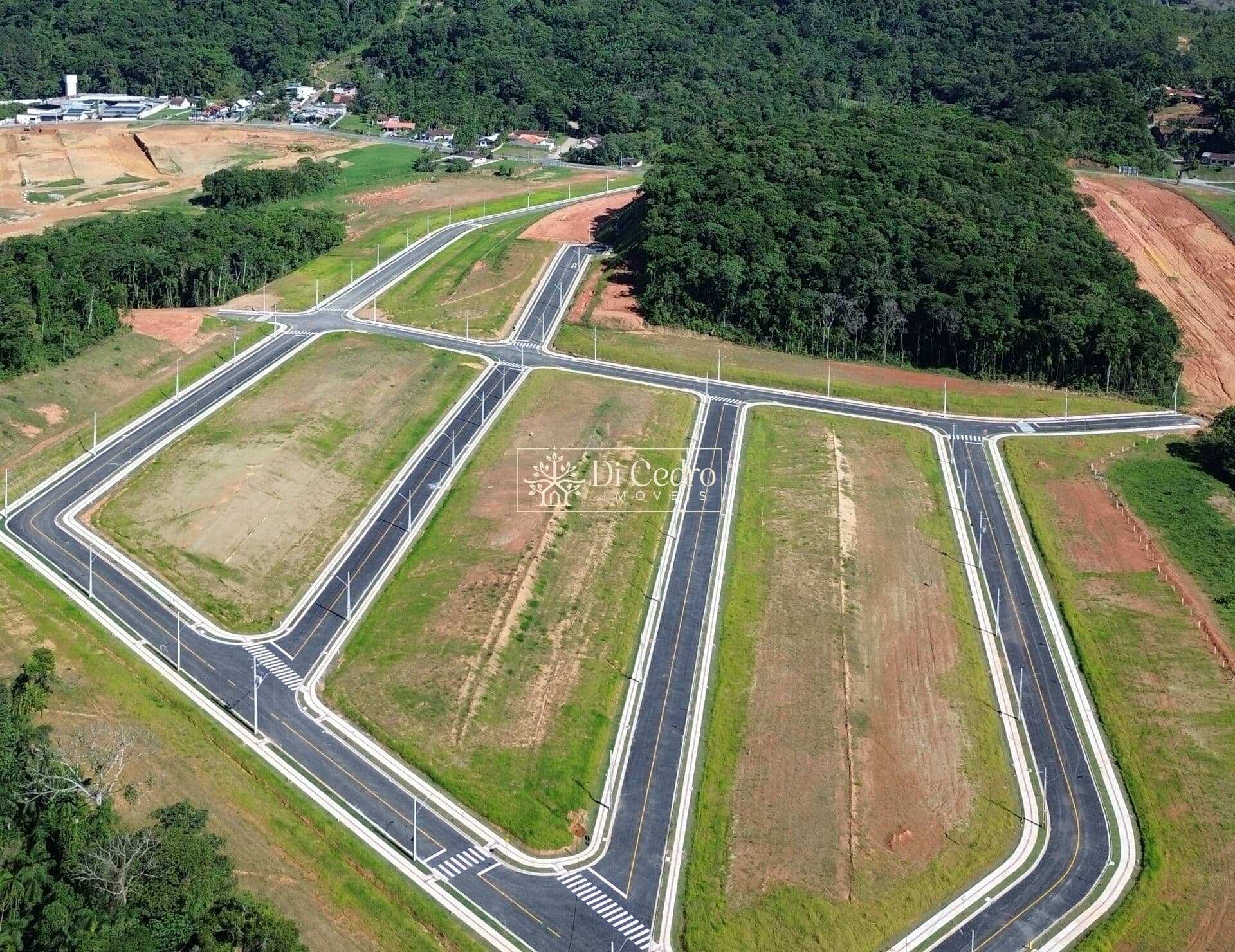 Lote/Terreno em Timbó - Tiroleses
