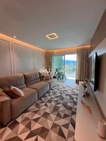 Apartamento Alto Padrão mobiliado - 3 suiítes